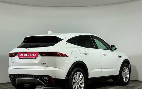 Jaguar E-Pace, 2018 год, 3 380 000 рублей, 5 фотография