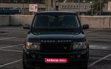 Land Rover Range Rover Sport I рестайлинг, 2008 год, 1 500 000 рублей, 7 фотография