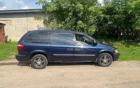 Dodge Caravan IV, 2005 год, 800 000 рублей, 9 фотография