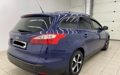 Ford Focus III, 2014 год, 1 060 000 рублей, 5 фотография