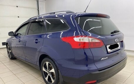 Ford Focus III, 2014 год, 1 060 000 рублей, 7 фотография