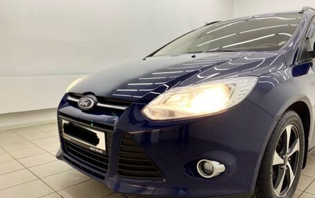 Ford Focus III, 2014 год, 1 060 000 рублей, 16 фотография