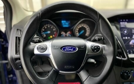 Ford Focus III, 2014 год, 1 060 000 рублей, 14 фотография