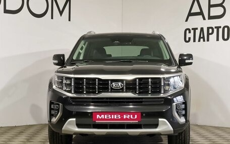 KIA Mohave I, 2020 год, 5 550 000 рублей, 3 фотография