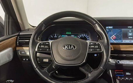 KIA Mohave I, 2020 год, 5 550 000 рублей, 22 фотография