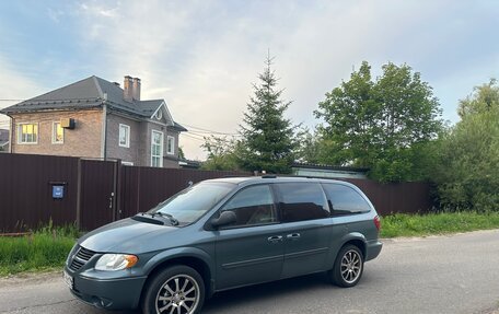 Dodge Caravan IV, 2004 год, 842 000 рублей, 1 фотография