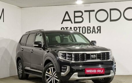 KIA Mohave I, 2020 год, 5 550 000 рублей, 17 фотография