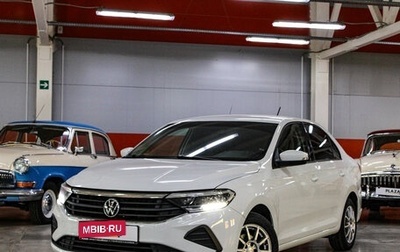 Volkswagen Polo VI (EU Market), 2021 год, 1 629 000 рублей, 1 фотография