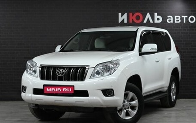 Toyota Land Cruiser Prado 150 рестайлинг 2, 2013 год, 3 150 000 рублей, 1 фотография