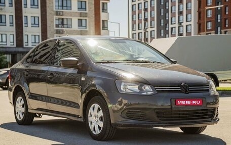 Volkswagen Polo VI (EU Market), 2010 год, 684 000 рублей, 1 фотография