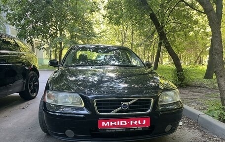 Volvo S60 III, 2007 год, 880 000 рублей, 1 фотография