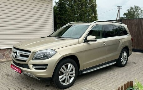 Mercedes-Benz GL-Класс, 2013 год, 3 390 000 рублей, 1 фотография