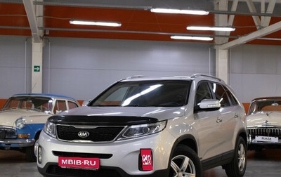 KIA Sorento II рестайлинг, 2013 год, 1 949 000 рублей, 1 фотография