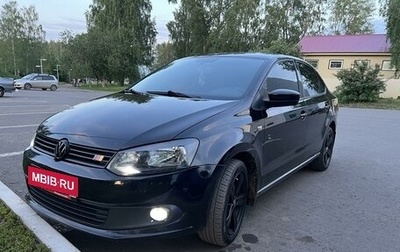 Volkswagen Polo VI (EU Market), 2012 год, 790 000 рублей, 1 фотография