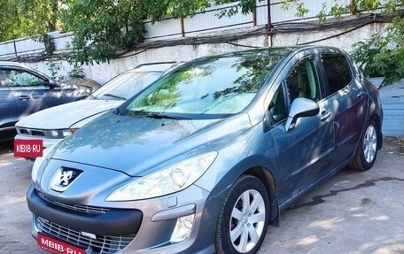 Peugeot 308 II, 2010 год, 650 000 рублей, 1 фотография