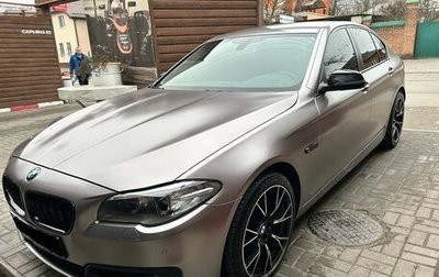 BMW 5 серия, 2013 год, 2 400 000 рублей, 1 фотография