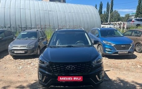 Hyundai Creta I рестайлинг, 2021 год, 2 800 000 рублей, 5 фотография