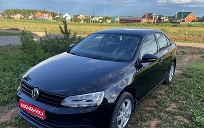 Volkswagen Jetta VI, 2015 год, 1 400 000 рублей, 1 фотография