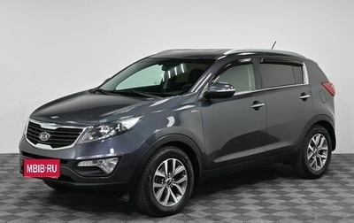 KIA Sportage III, 2011 год, 1 199 000 рублей, 1 фотография