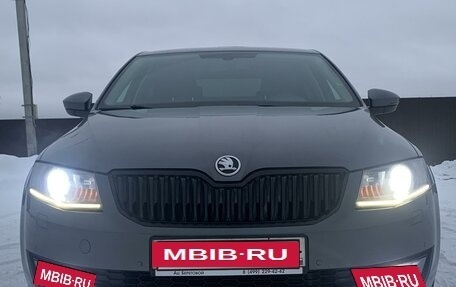 Skoda Octavia, 2014 год, 1 650 000 рублей, 7 фотография