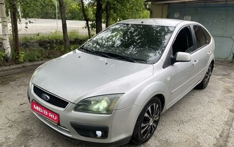 Ford Focus II рестайлинг, 2006 год, 360 000 рублей, 1 фотография