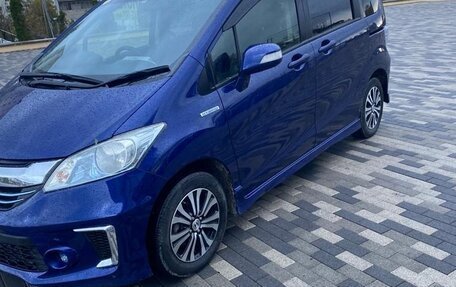 Honda Freed I, 2014 год, 1 580 000 рублей, 1 фотография