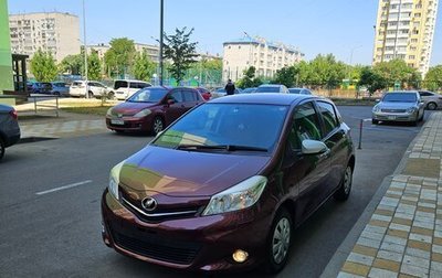 Toyota Vitz, 2011 год, 969 000 рублей, 1 фотография