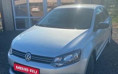 Volkswagen Polo VI (EU Market), 2013 год, 915 000 рублей, 1 фотография