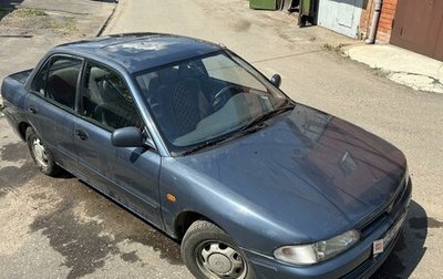 Mitsubishi Lancer VII, 1992 год, 430 000 рублей, 1 фотография