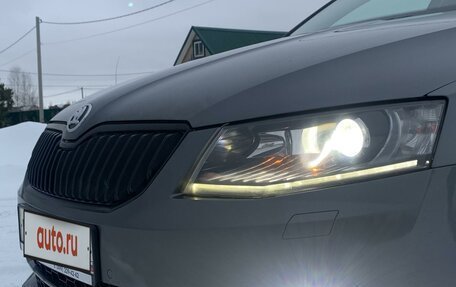 Skoda Octavia, 2014 год, 1 650 000 рублей, 23 фотография