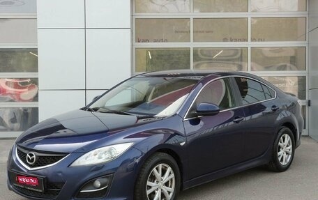 Mazda 6, 2011 год, 1 100 000 рублей, 1 фотография