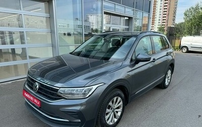 Volkswagen Tiguan II, 2020 год, 2 690 000 рублей, 1 фотография