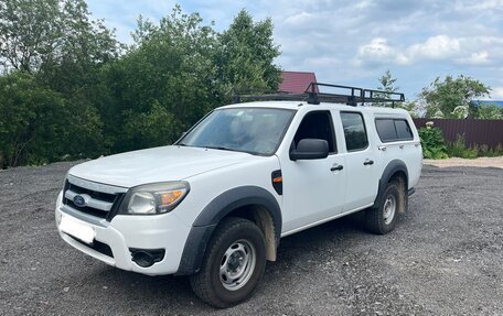 Ford Ranger II рестайлинг, 2011 год, 1 490 000 рублей, 1 фотография