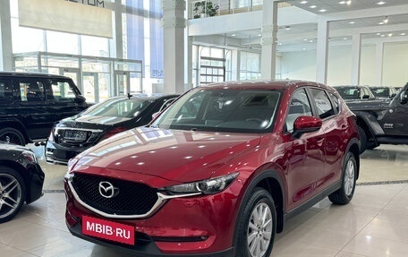 Mazda CX-5 II, 2019 год, 2 998 000 рублей, 1 фотография