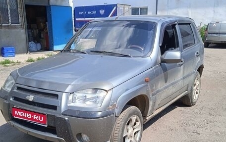 Chevrolet Niva I рестайлинг, 2006 год, 245 000 рублей, 1 фотография