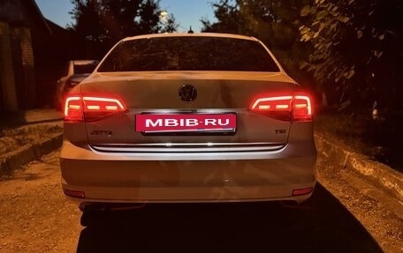 Volkswagen Jetta VI, 2016 год, 1 500 000 рублей, 4 фотография