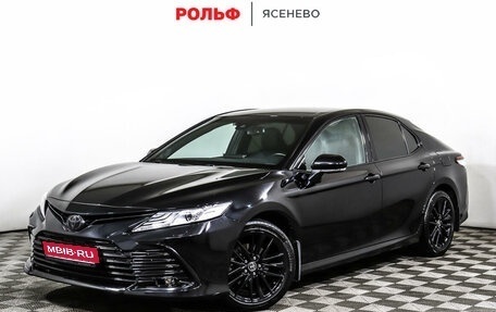 Toyota Camry, 2021 год, 3 780 000 рублей, 1 фотография