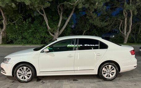 Volkswagen Jetta VI, 2016 год, 1 500 000 рублей, 5 фотография