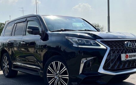 Lexus LX III, 2018 год, 11 050 000 рублей, 5 фотография