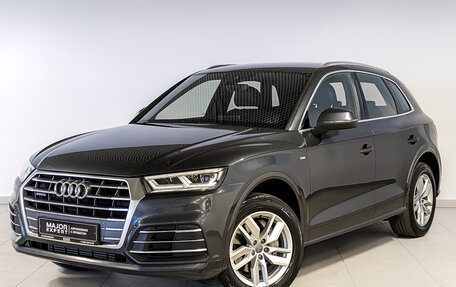 Audi Q5, 2019 год, 3 590 000 рублей, 1 фотография