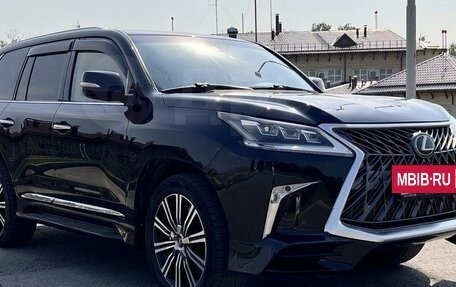 Lexus LX III, 2018 год, 11 050 000 рублей, 4 фотография