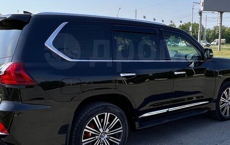 Lexus LX III, 2018 год, 11 050 000 рублей, 9 фотография