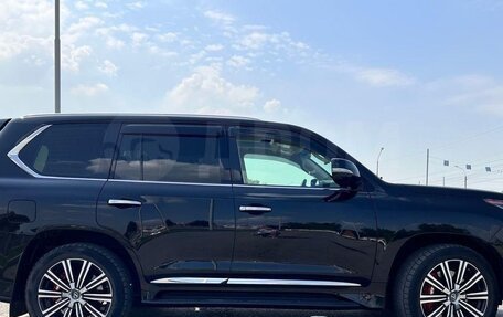 Lexus LX III, 2018 год, 11 050 000 рублей, 10 фотография