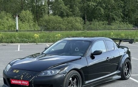 Mazda RX-8 I, 2005 год, 1 350 000 рублей, 1 фотография