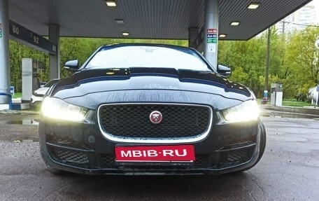 Jaguar XE I рестайлинг, 2015 год, 1 500 000 рублей, 1 фотография