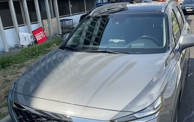 Hyundai Santa Fe IV, 2019 год, 3 600 000 рублей, 1 фотография