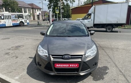 Ford Focus III, 2012 год, 960 000 рублей, 1 фотография