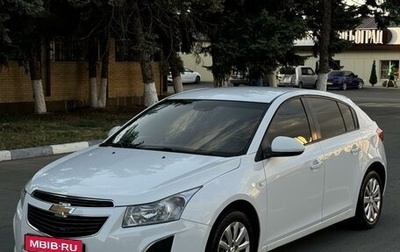 Chevrolet Cruze II, 2013 год, 795 000 рублей, 1 фотография