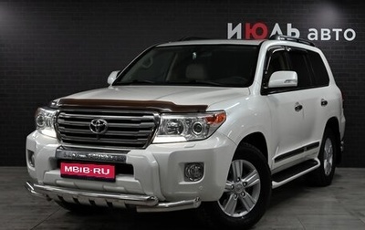 Toyota Land Cruiser 200, 2013 год, 4 900 000 рублей, 1 фотография