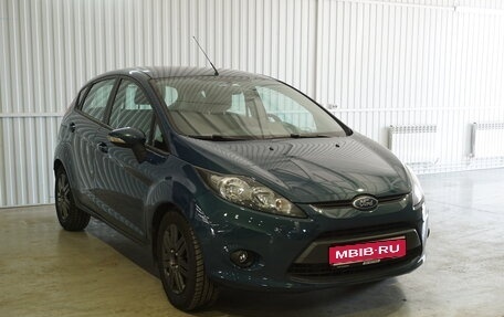 Ford Fiesta, 2008 год, 690 000 рублей, 1 фотография